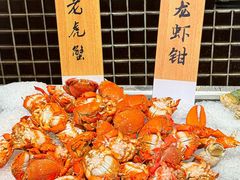 -盛宴自助餐厅(运达喜来登店)