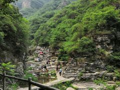 -孤山寨风景区