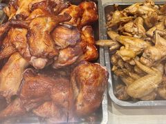 -大益烤鸡