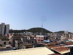 -佛山华盖山公园