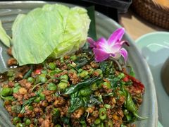 -mango tree芒果树泰国餐厅(青岛万象城店)