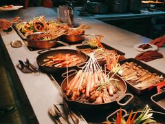 -杭州钱江新城万怡酒店-西餐厅