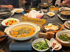 -湘力力小院·鱼汤泡饭(枫林路店)