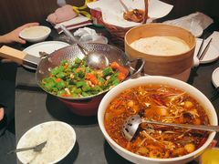 -鸽子侯·家宴·平价海鲜(市图书馆店)