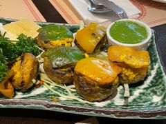 -克比叔叔印度餐厅Kebabs on the Grille(人民广场店)