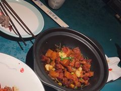 -呷湘厨·鱼汤捞饭·剁椒鱼头·辣椒炒肉(国家会展中心店)