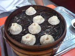 汤包-四季美汤包(户部巷店)