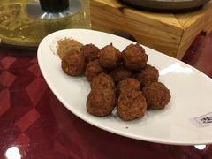 干炸丸子-东四民芳餐厅(世茂工三店)