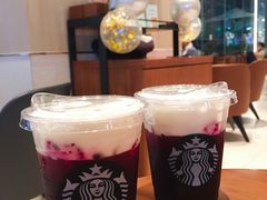 玫香葡萄茶云乌龙-星巴克臻选(江门汇悦大融城店)