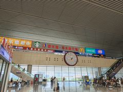 -郑州东站