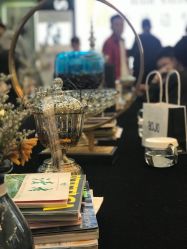店内装饰很精致-17.壹柒·美学高定空间