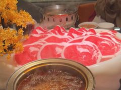 -百草滩羊清水涮羊肉·清真·宁夏盐池滩羊(莲花桥店)