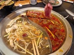 -沸炉重庆老火锅(军事博物馆店)