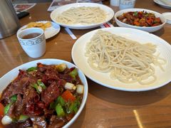 -胡氏大盘鸡新疆菜(石岗店)