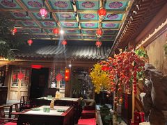 -情满四合院•京菜•烤鸭(动物园店)