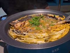-半天妖烤鱼(紫荆广场店)