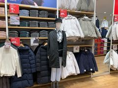 -优衣库(太原龙湖万达广场店)