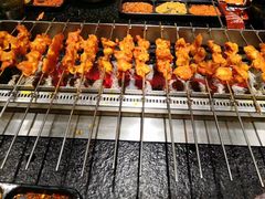 -白玉·朝鲜族烤串(南山店)