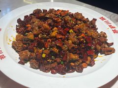 -茅庐川菜(烟台万象汇店)