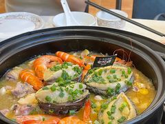 -鲍馬爺·首创鲍鱼鸡(银座店)
