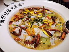 -江渔儿酸菜鱼·拔草餐厅(虎门君乐汇店)