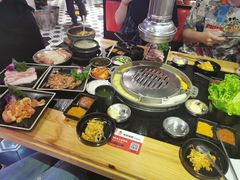 -哈哈碳都·牛肋条无限自助烤肉(宝龙店)