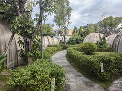 -悦见花开·花园里的火锅·露营·下午茶