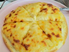 榴莲薄饼披萨-蘑菇餐厅(马台街店)