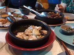 -半山腰·云南菜(侨福芳草地店)