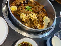 -西子馋火锅鸡•涮品自助(桥东街店)