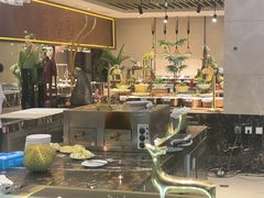 -西安西藏大厦开元名都大酒店·自助餐厅
