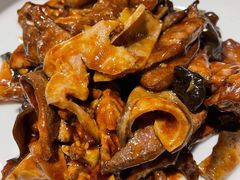 传统爆三样-天和晟烤鸭店(玉泉西街店)