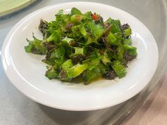 椒油龙豆-烤肉宛饭庄(北新桥店)