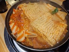 -源味屋韩式火锅&炸鸡(鼎城当代商城店)