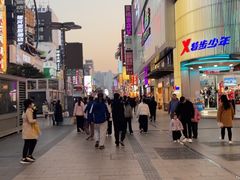 -黄兴南路步行商业街