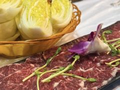 -鲜入围煮花胶鸡海鲜火锅