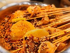 钵钵鸡-肖四女乐山跷脚牛肉(世博源店)