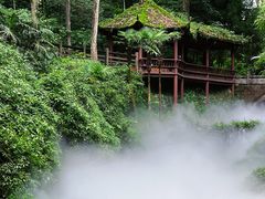 -青城山