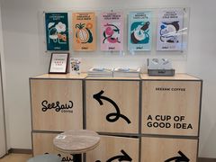 -Seesaw Coffee(上海国金中心店)