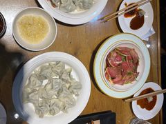 -金谷园饺子·烧烤(人大总店)