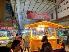 -沙州食驿·非遗小吃夜市