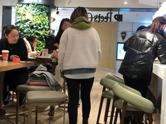 -Peet's Coffee皮爷咖啡(德基店)