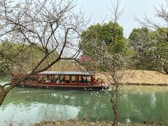 -西溪国家湿地公园