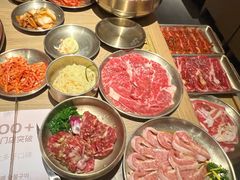 -西塔老太太泥炉烤肉(亚运村店)