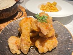 奉天老式锅包肉-奉天小馆·非遗东北菜(济南万象城店)