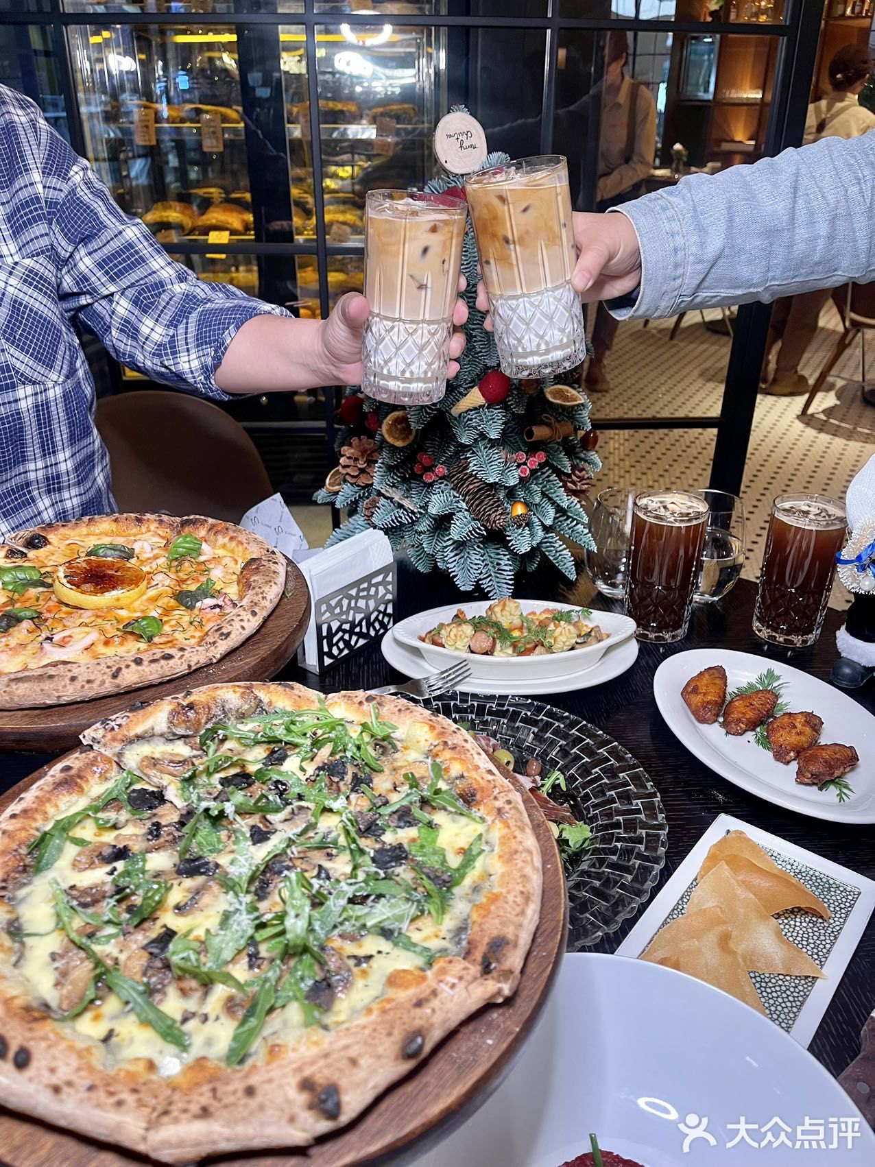 新年限定！深圳这家太会搞漂亮饭啦✨