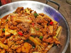 -大丰收·蛙功夫(晋江万达店)