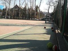 -北京大学第二体育馆