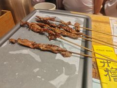 -木屋烧烤(南新店)