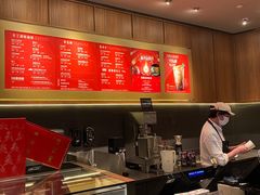 -星巴克(宝山万达店)